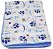 Toalha Fralda Mickey 70x110cm com crochê - Imagem 3