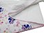 1 peça Cueiro Disney com Aplique estampado 80x80cm com Crochê - Imagem 5