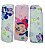 Kit faixa de umbigo Disney com 3 unidades - Imagem 1