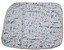 Toalha Fralda Soft Mickey Bordado Disney 85x85cm com Capuz - Imagem 4