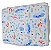 Toalha Fralda Soft Mickey Bordado Disney 85x85cm com Capuz - Imagem 5