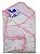 Manta Matelada Disney Minnie 90x90cm - Imagem 2