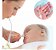 Aspirador Nasal Bebe Sugador Catarro Meleca Higiene Nariz - Imagem 2