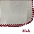 Caixa Fralda Pinte e Borde Cremer 70x70cm com Crochê - Imagem 9