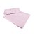 Kit 12 Toalha Lavabo 30x50cm Artesanato Para Bordar ou Pintar Ponto Russo CORES SORTIDAS - Imagem 7