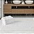 Kit 5 Tapetes Toalha de Piso Grosso para Hotel Pousada Felpuda Branco - 45cm X 70cm - Imagem 3