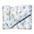 Kit Enxoval 24 Peças Bebe Maternidade 15 Fraldas De Pano 3 Pano de Boca Babetes 3 Cueiros 3 Faixa de Umbilical Kit Completo Maternidade. - Imagem 8