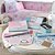 Kit Enxoval Maternidade Bebe 5 Fraldas De Pano 3 Pano de Boca Babetes 3 Babador 1 Toalha de Banho 1 Cueiro Kit Completo Recem Nascido. - Imagem 8
