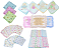 Kit Enxoval Maternidade Completo Para Recém Nascido 17 Peças - Neutro. - Imagem 1