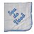 Kit 5 Fralda de Boca Bordada "eu Sou do Vovõ" 33x33 - Imagem 2