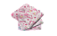 Kit 3 Cueiro Manta Flanelado 80x60cm Aconchego Bebê - Imagem 4
