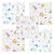 Enxoval de Bebe Completo Fraldas Cueiros Toalha 9 peças - Imagem 6