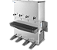 Bebedouro Industrial 200L RESIST em Inox com 4 Torneiras - Imagem 2