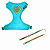 Kit Peitoral + Guia Scooby Doo SD - Imagem 1