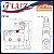 FM7144 | Chave Fim de Curso - Atuador Alavanca Curta C/ Rolete | Metaltex - Imagem 5