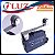 FM7121 | Chave Fim de Curso -atuador Alavanca C/ Rolete | Metaltex - Imagem 2