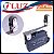 FM7124 | Chave Fim de Curso - Atuador Alavanca C/ Rolete | Metaltex - Imagem 2