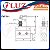 FM7311 | Chave Fim de Curso - Atuador Rolete  P/ Painel | Metaltex - Imagem 4