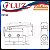 FM7120 | Chave Fim de Curso - Atuador Alavanca Longa | Metaltex - Imagem 4