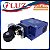 TZE21 | Chave Fim de Curso - Atuador Rolete | Metaltex - Imagem 3