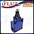 TZE02 | Chave Fim de Curso - Atuador Pino C/ Rolete | Metaltex - Imagem 3