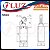 FM9224 | Chave Fim de Curso - Atuador Rolete | Metaltex - Imagem 5