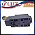 FM9204 | Chave Fim de Curso - Atuador Alavanca C/ Rolete | Metaltex - Imagem 4