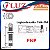 I12-2-DPC-K12 | Sensor Indutivo Faceado M12 - Sn: 2mm - Pnp (12v - 24v) C/ Conector M12 - 1na + 1nf | Metaltex - Imagem 2