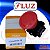 P20AKR-R-1B | Botão Emergência C/trava 22mm Plástico - Vermelho - 1nf | Metaltex - Imagem 6