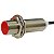I18-5-ACB | Sensor Indutivo Faceado M18 - Sn: 5mm - Ac 2 Fios - 1nf  (110v - 220v) | Metaltex - Imagem 1
