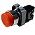 M20ARR-R-1B | Botão Pulsador Não Faceado Metálico - Vermelho - 1nf | Metaltex - Imagem 1