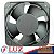 15050D24MS | Ventilador Cooler 150x150x50mm - 24v | Metaltex - Imagem 4