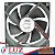 9225D24MS | Ventilador Cooler 92x92x25mm - 24v | Metaltex - Imagem 2