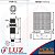 P18R-200-DPC-K12 | Sensor Fotoelétrico Retroreflectivo Pnp - 1na+1nf - Distância Sensora: 2mts (12v - 24v) C/ Conector M12 | Metaltex - Imagem 2
