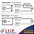 P18B-500-ACB-K12 | Sensor Fotoelétrico Barreira Nf - Distância Sensora: 5mt (110v - 220v) C/ Conector M12 | Metaltex - Imagem 3