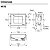 NB3Q-TW01B | IHM Serie NB Lcd - 3.5 Pol. - Colorida e Porta Ethernet | Omron - Imagem 7
