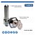 CR28852 | Fecho Lingueta Regulável 19-35mm Com Chave Yale Comando | Tasco - Imagem 1