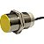I30-10-CNC | Sensor Indutivo Faceado M30 - Sn: 10mm Npn (12v - 24v) 4 Fios 1na+1nf | Metaltex | Mod. Antigo I30-10-DNC - Imagem 1