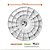 Agitador Brastemp/Consul 8 Balde Or W10882241 - Imagem 3