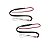 Fusivel termico Gel Electrolux Df51/52/DM84X ORIG (Par) - Imagem 1