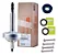 Kit Mecanismo Brastemp/Consul ( Eixo Curto ) ORIG W11300675 - Imagem 1