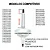 Kit Mecanismo Brastemp/Consul ( Smart Mine ) ORIG W11299803 - Imagem 2