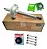 Kit Mecanismo Brastemp/Consul Eixo Longo 15Kg 16Kg - Imagem 1
