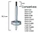 Kit Mecanismo Brastemp/Consul Eixo Longo 15Kg 16Kg - Imagem 2