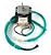 Motor Ventilador Sensor Electrolux Df51 Df52 Df80 127v - Imagem 1
