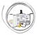 Termostato Rc54001-2 Freezer Vertical  Consul Electrolux - Imagem 1
