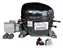 Compressor Embraco 1/4+ Emr80hlr R134 127v Coquinho - Imagem 1