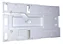 Capa Contra Capa Traseira Electrolux Dfn52 Tf51 Df52x Df 54 - Imagem 1