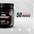 Pré Workout Testobooster 300g Sabor Uva - Pré Treino Train Hard Nutrition - Imagem 5