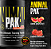 Animal Pak Powder 300g Diversos Sabores Multivitamínico - Universal Nutrition - Imagem 2